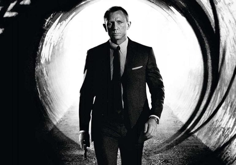 James Bond Produzenten bestätigen Kino Auswertung