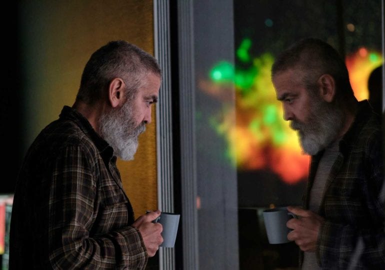 Fotos zu "The Midnight Sky" mit George Clooney