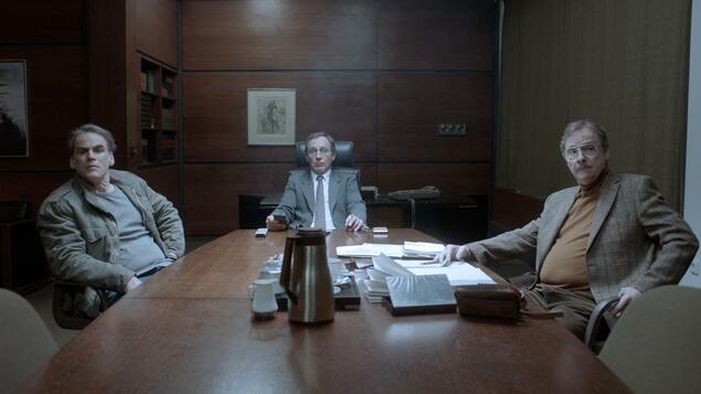 Filmwelt Verleih Curveball Filmszene