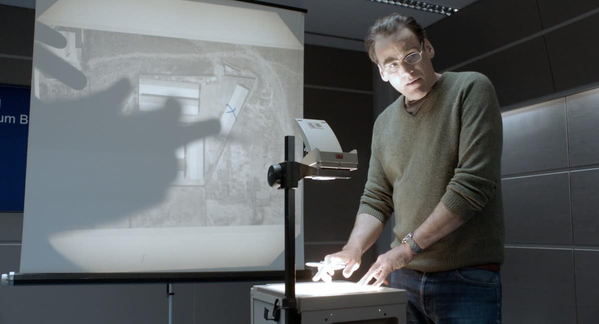 Filmszene aus Curveball