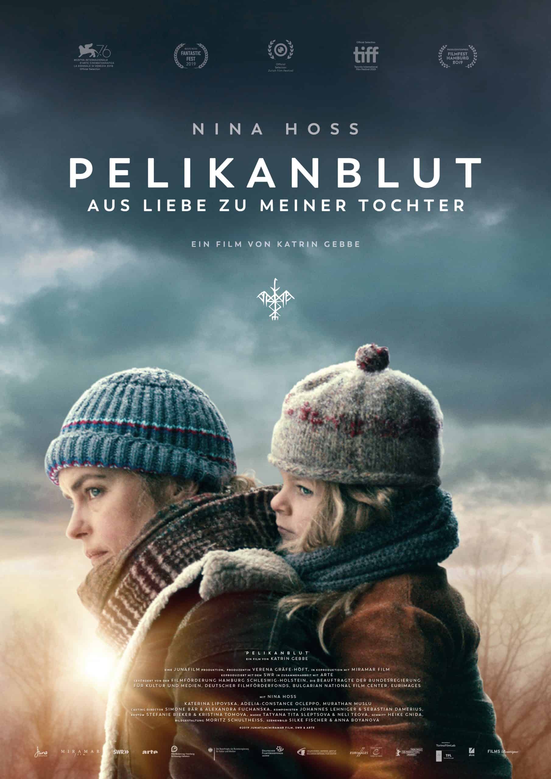 Pelikanblut | Film Kritik | 2020
