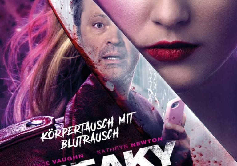 FILM KRITIK | EIN UNTERHALTSAMER BLUTRAUSCH MIT BOTSCHAFT