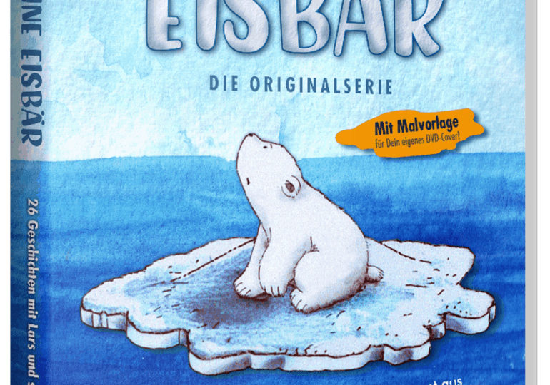 Der kleine Eisbär | Ab 16. Oktober auf DVD