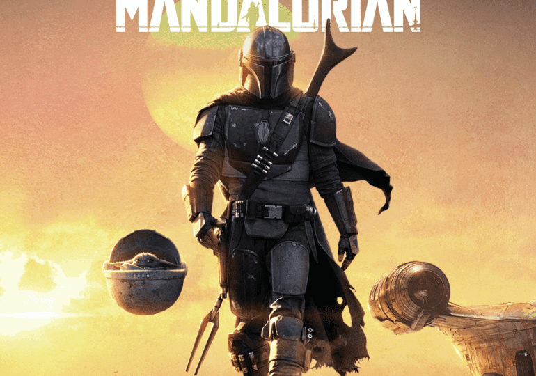 The Mandalorian | Neue Charakter Poster online