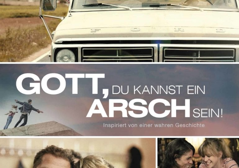 Gott, Du Kannst Ein Arsch Sein | Film Kritik