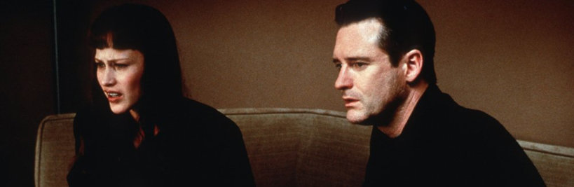 Lost Highway Filmszene im Haus von Fred und Renee.