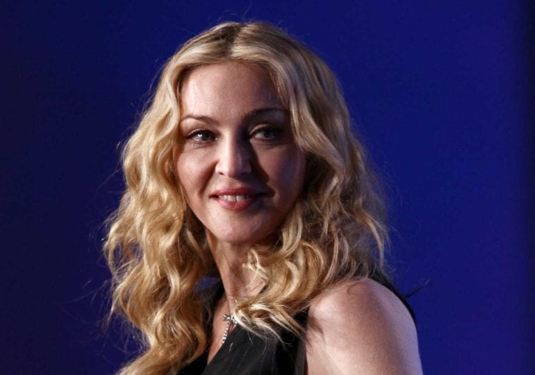 Madonna Biopic in Produktion