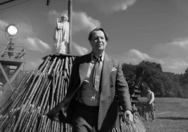 Mank | Erster Trailer Online