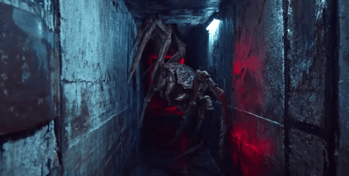 Abyssal Spider