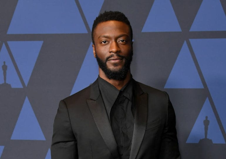 Aldis Hodge soll Hawkman in Black Adam werden