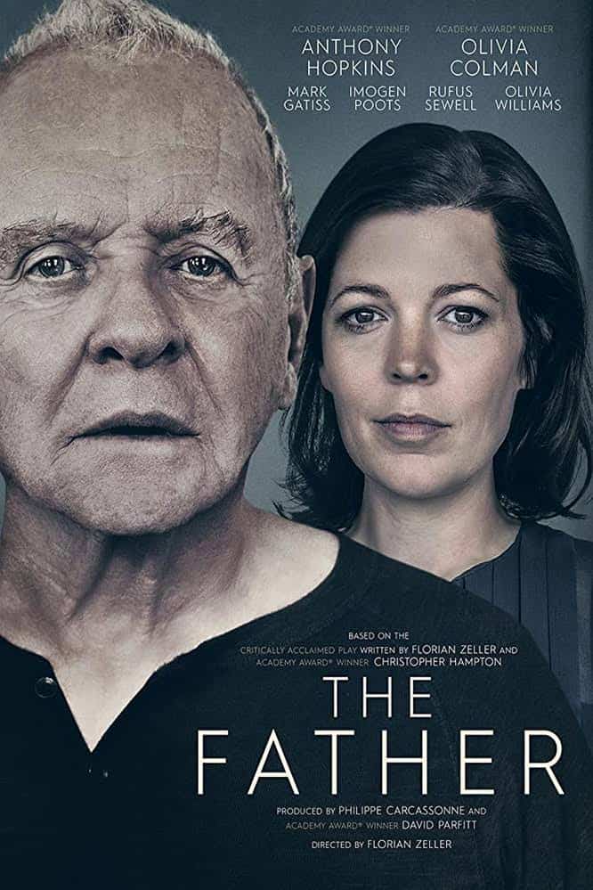 The Father | Trailer mit Anthony Hopkins