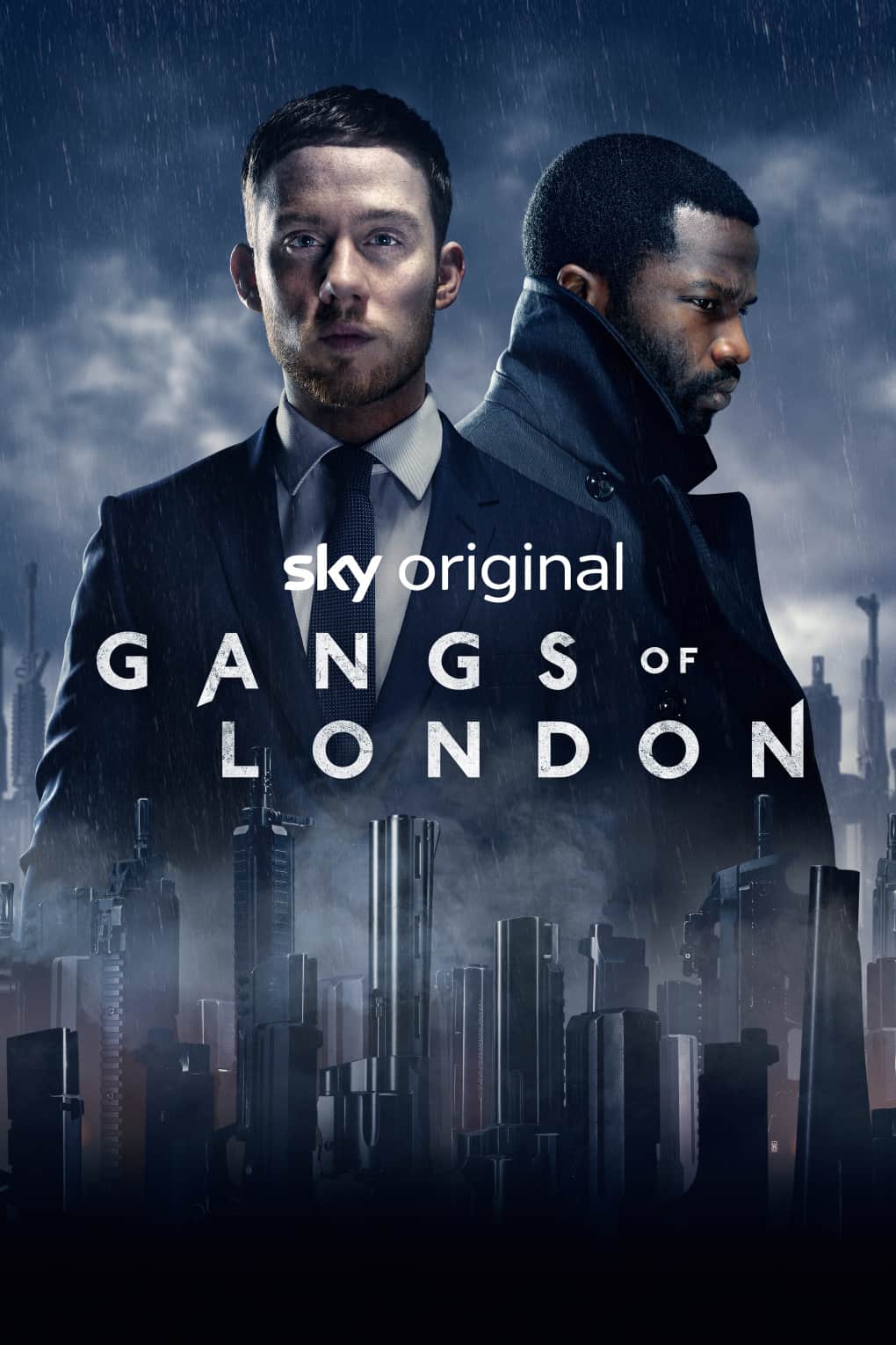 Gangs of London präsentiert einen blutigen neuen Trailer zur zweiten Staffel