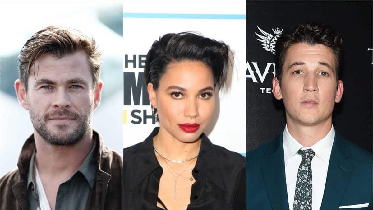 Spiderhead mit Chris Hemsworth und Miles Teller bei Netflix