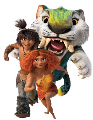 Die Croods - Alles Auf Anfang | Trailer