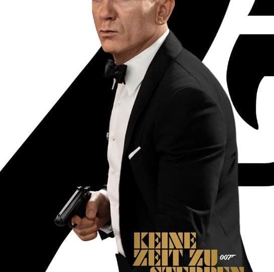 James Bond Podcast gestartet