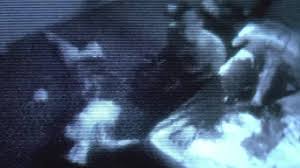 Lost Highway Filmszene im Haus von Fred und Renee.