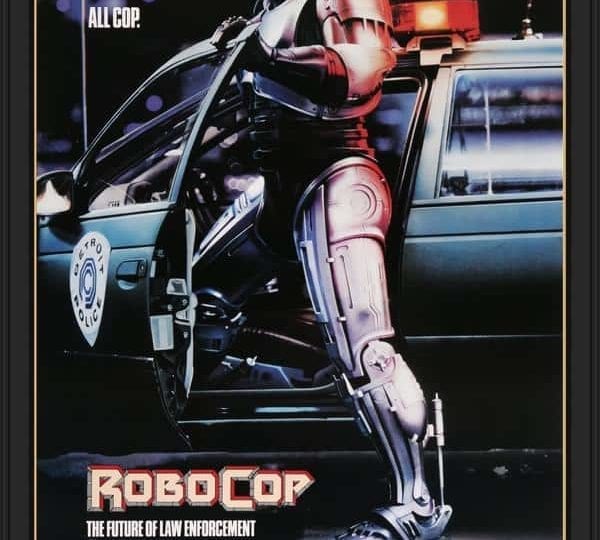 RoboCop-Serie ohne RoboCop