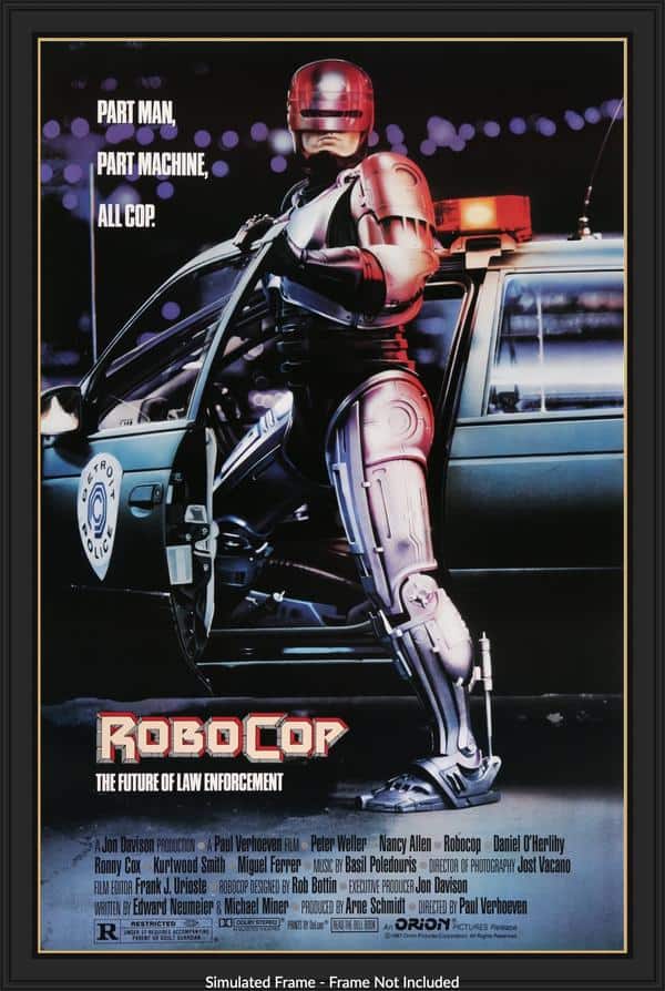 RoboCop-Serie ohne RoboCop