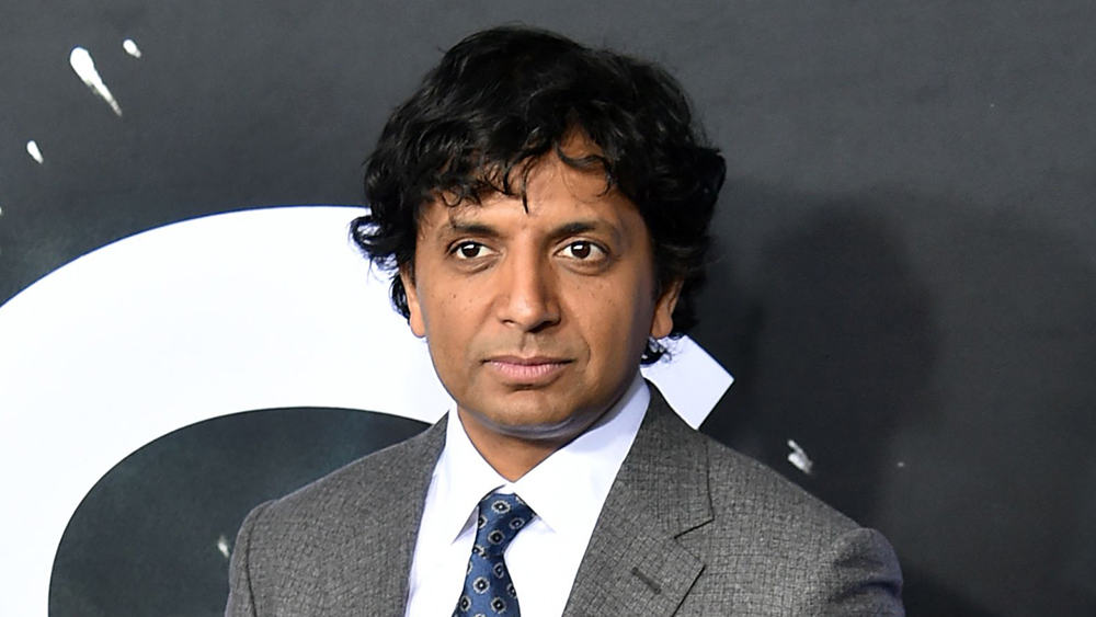 Night M. Shymalan bei der Premiere zu seinem Film "Glass" in New York bei der Ankunft.