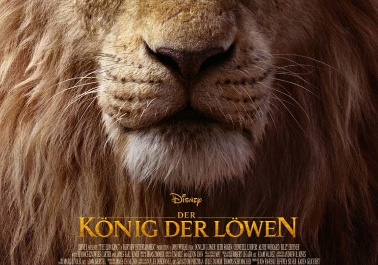 König der Löwen Sequel mit Jenkins als Regisseur