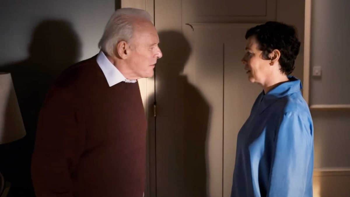 The Father Trailer