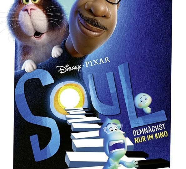 Weihnachten mit Disney -Pixars SOUL