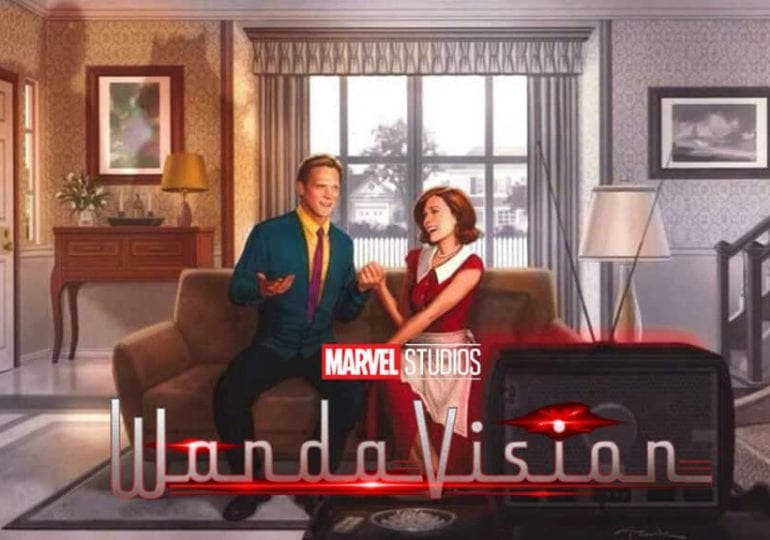 Wanda Vision | Neuer skurriler Trailer