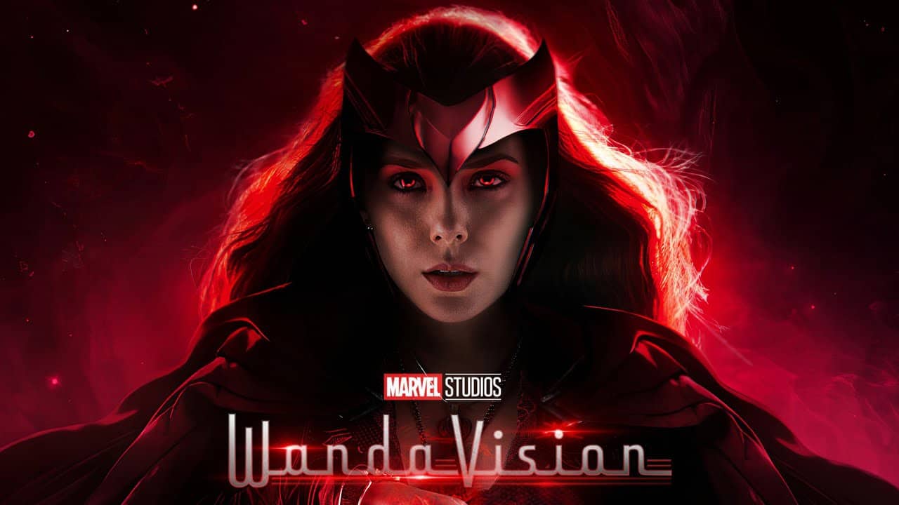 Alles was ihr zu "Wanda Vision" wissen solltet