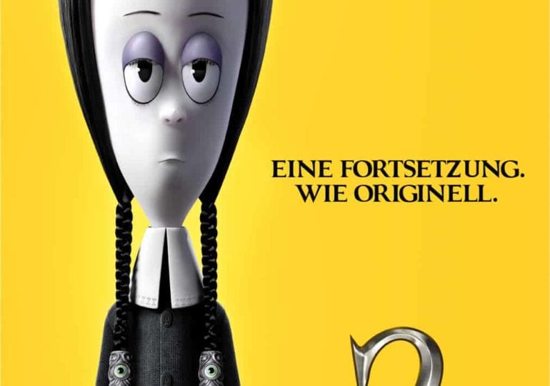 Die Addams Family 2 | Erster deutscher Teaser