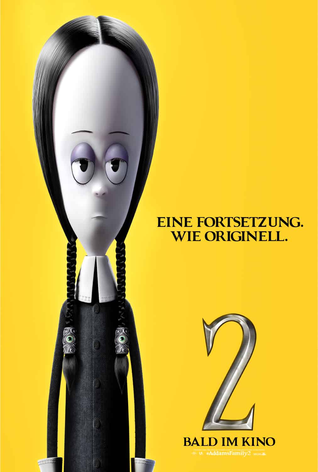 Die Addams Family 2 | Erster deutscher Teaser