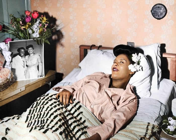 Billie Holiday, die Queen des Jazz
