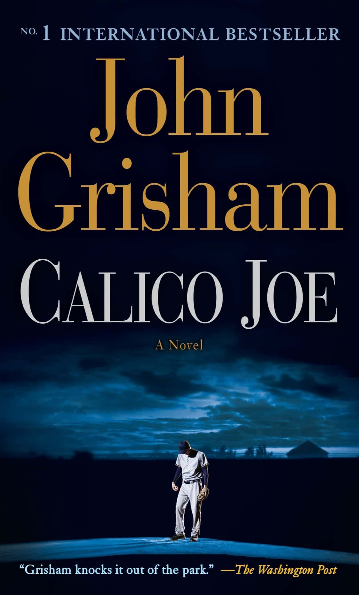 Calico Joe | Clooney adaptiert Grisham Buch