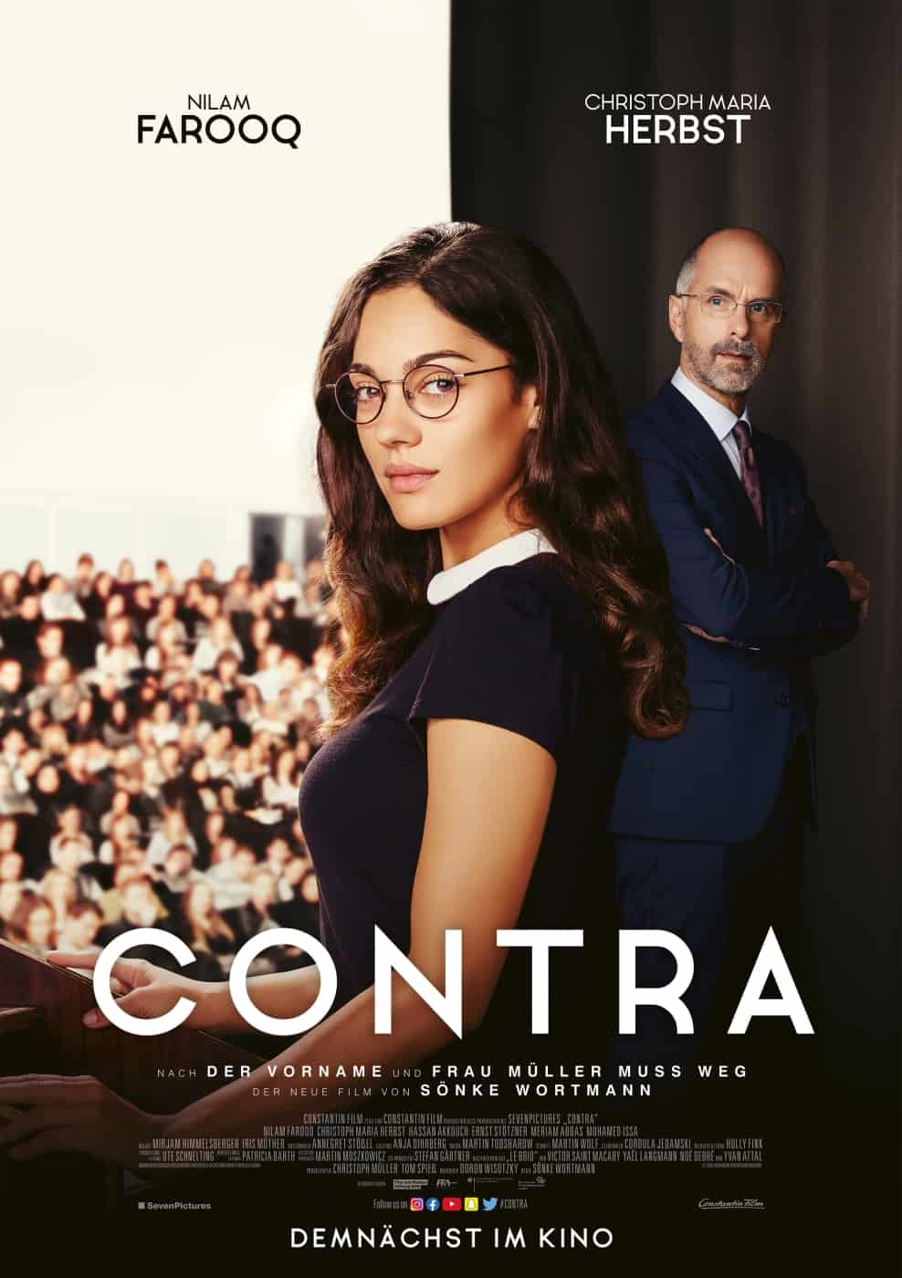 Contra | Neuer Film Trailer