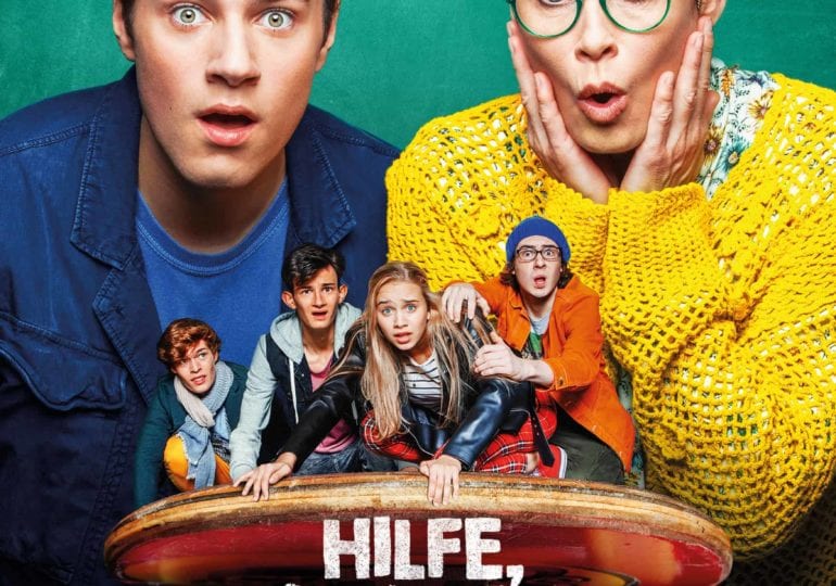 Hilfe, Ich Hab Meine Freunde Geschrumpft | Trailer