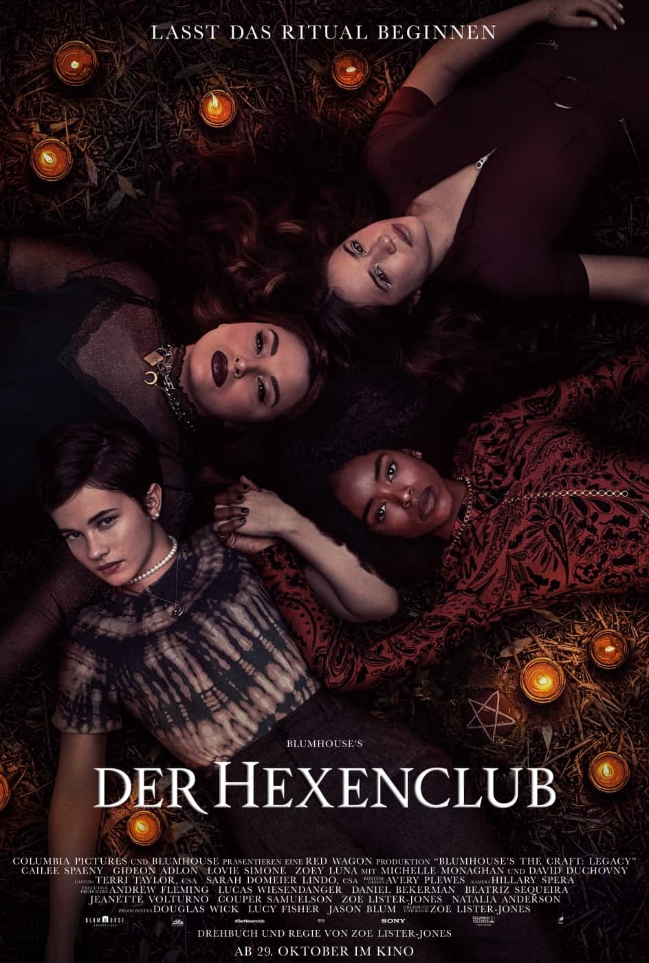 Blumhouse's Der Hexenclub | Trailer