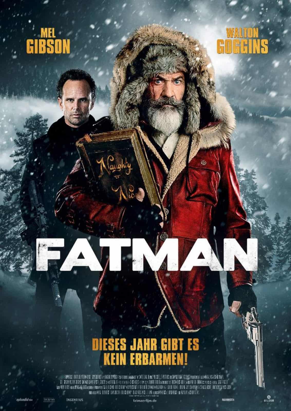 Fatman | Film Kritik | 2020