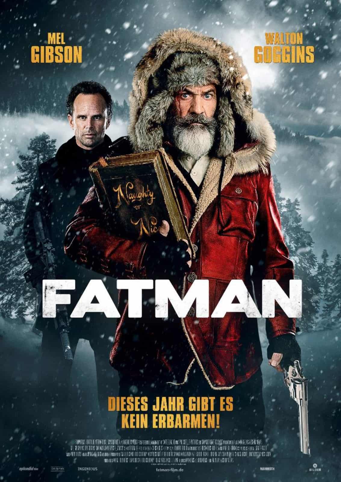 Fatman | Ab 04. Dezember als VoD