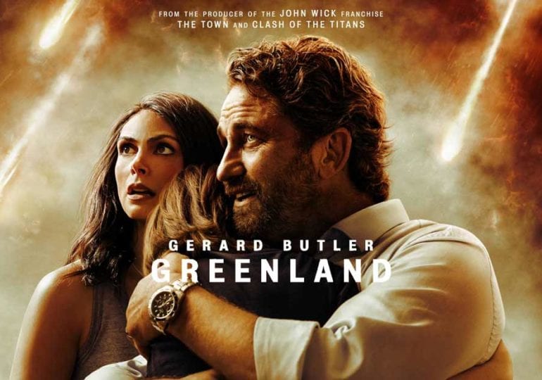 Gerard Butler kehrt nach Grönland zurück