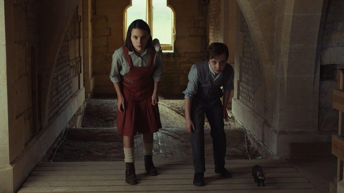 His Dark Materials