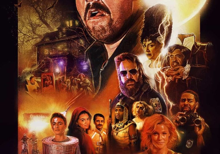 Hubie Halloween | Netflix | Film Kritik