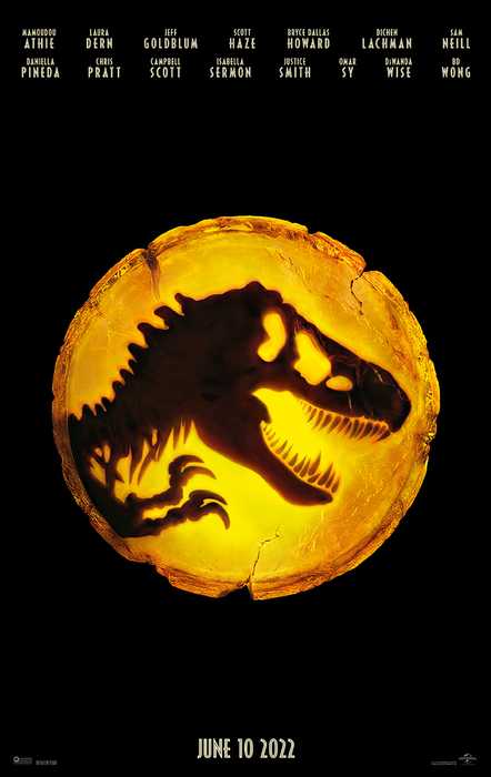 Jurassic World: Dominion kommt 2022