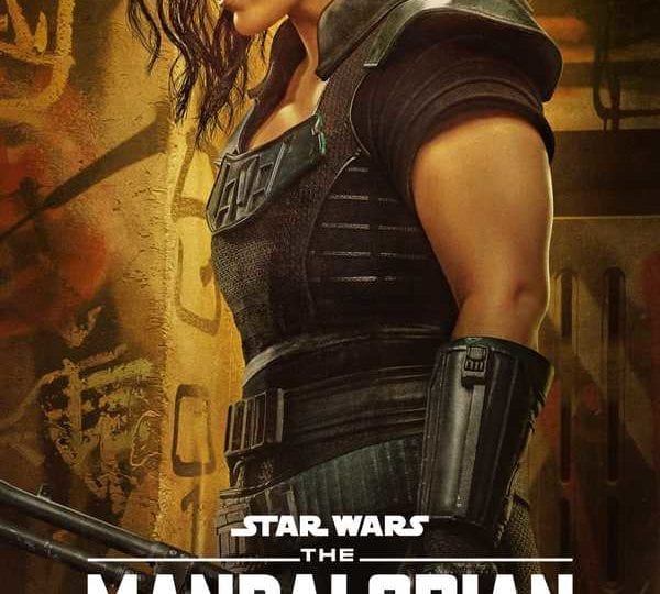 Gina Carano von "The Mandalorian" gefeuert