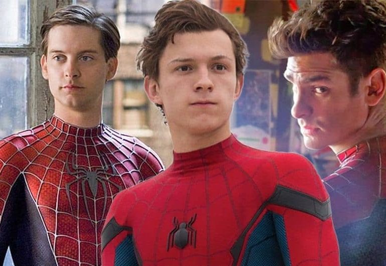 Tom Holland verneint Spider - Man Vereinigung