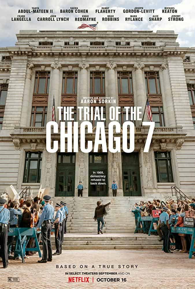 The Trial Of The Chicago 7 | Film Kritik | 2020