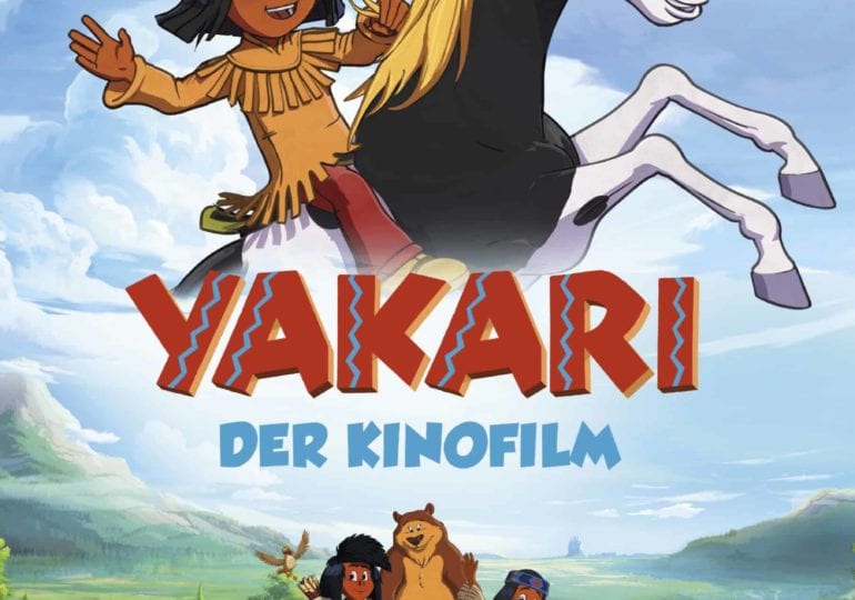 YAKARI - Der Film | Das Who Is Who