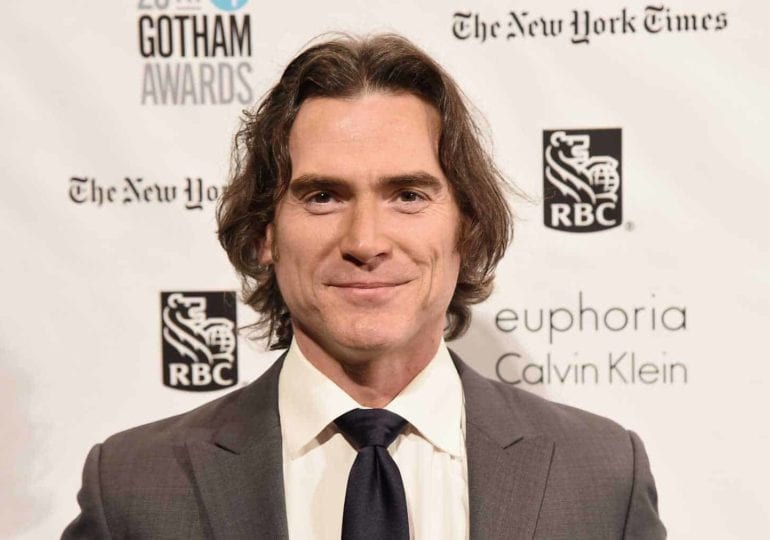 Billy Crudup im Flash-Film dabei