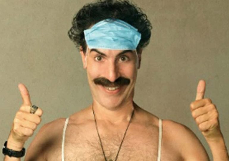 Borat Sequel | Erster Trailer ist da