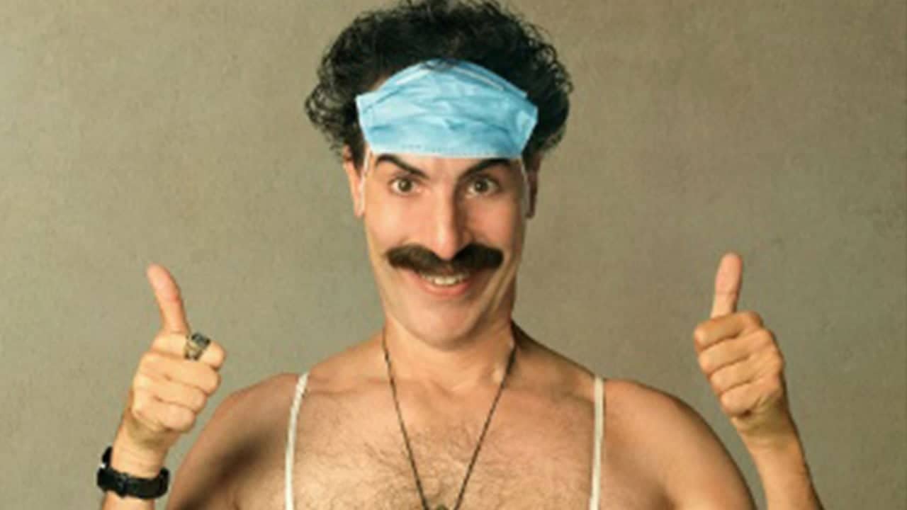 Borat Sequel | Erster Trailer ist da