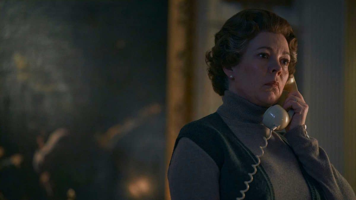 The Crown Staffel 4 Trailer