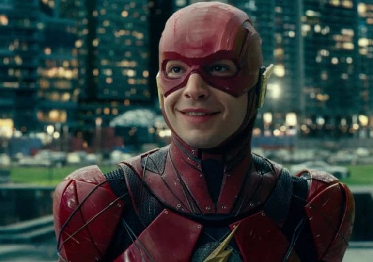 The Flash | Drehstart Für Ezra Miller | 2021